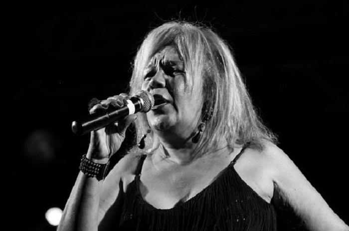 `Lambada` Singer Loalwa Braz murdered  in Brazil 